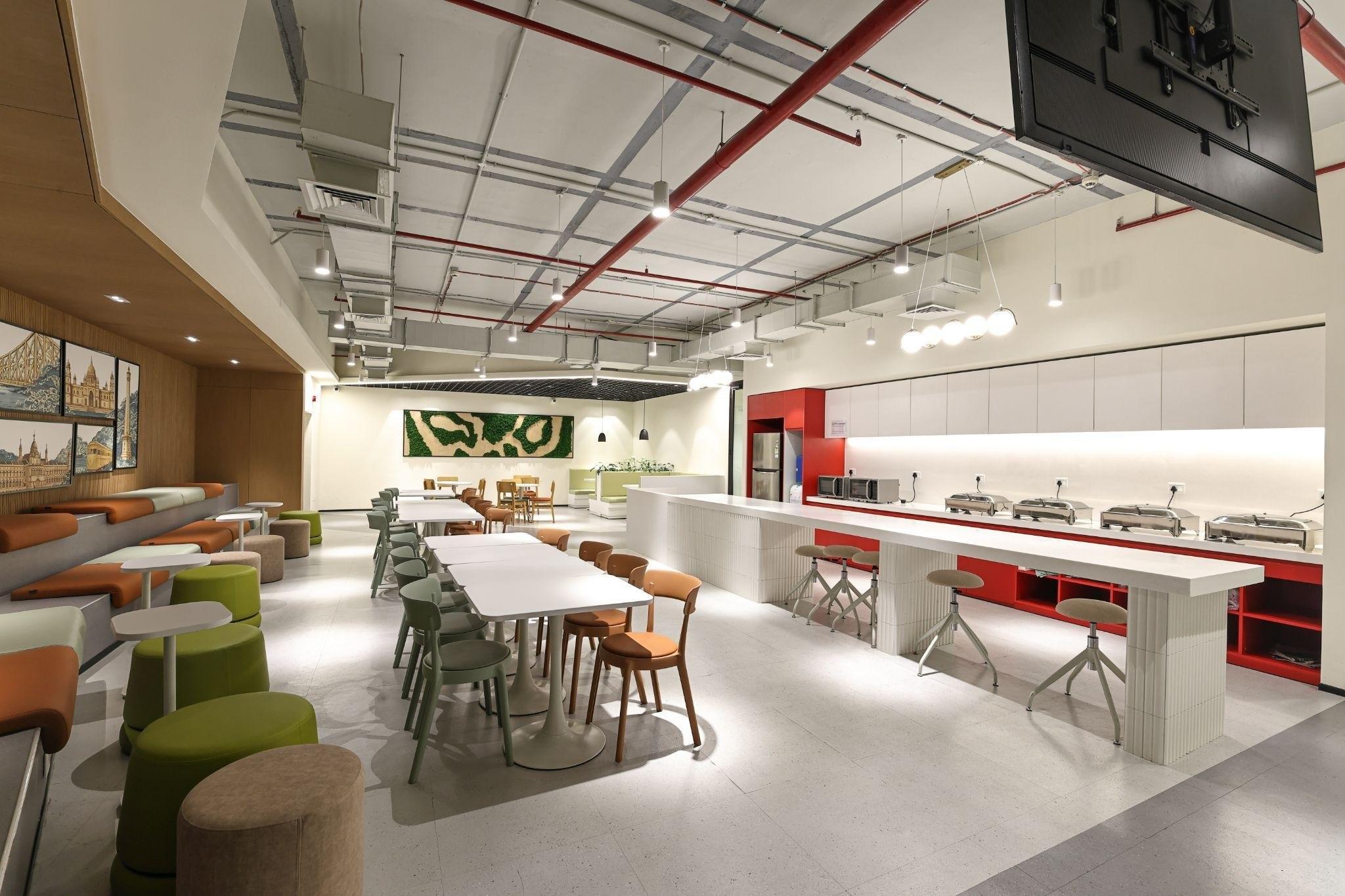 Inside a Korean Design Firm's Workplace Project