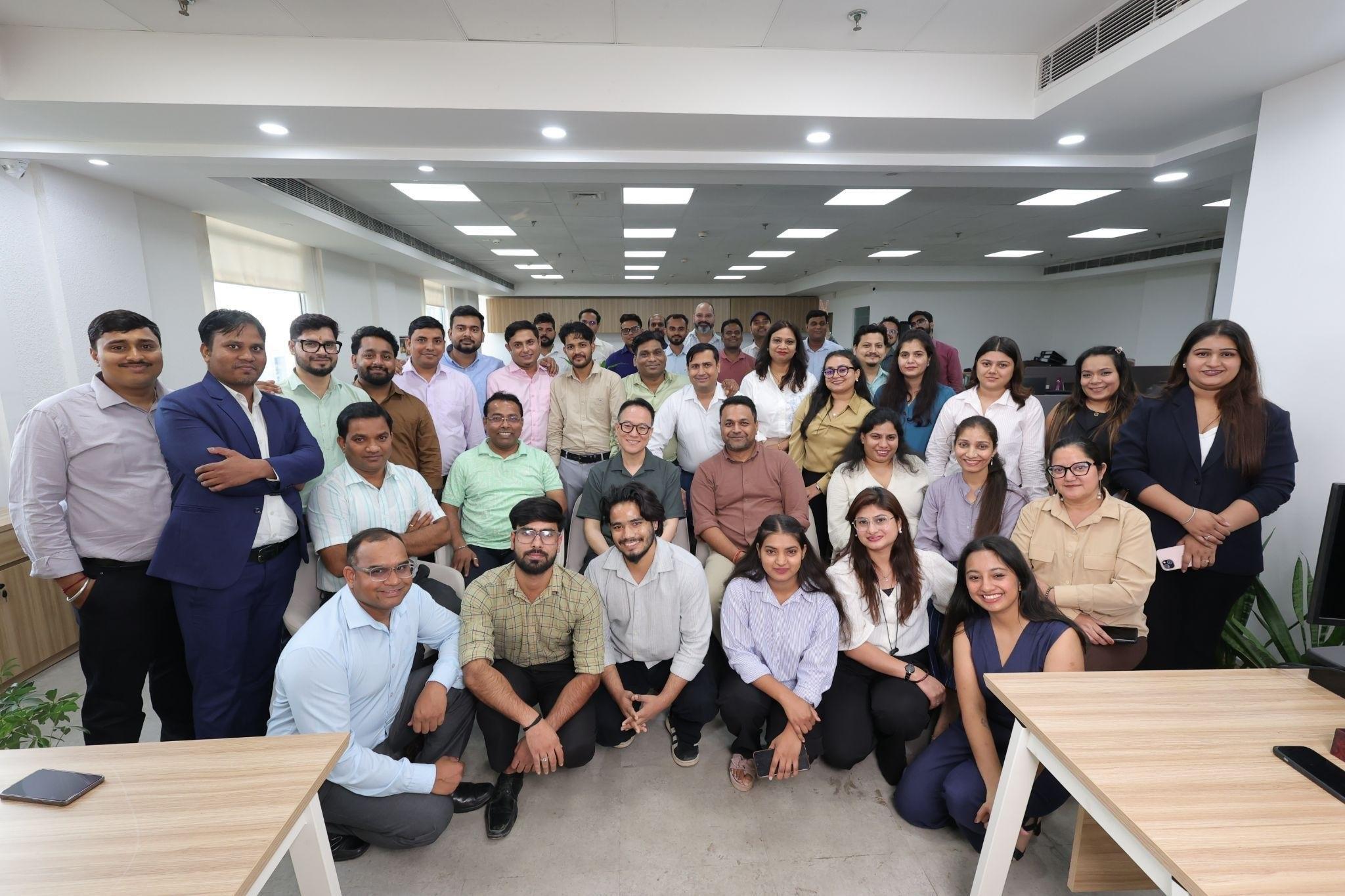 HDG India Team