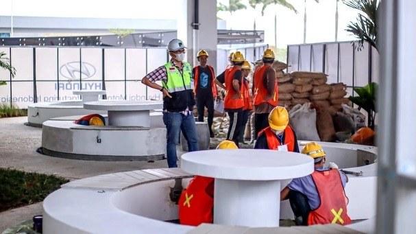 Behind the Scenes of EcoPark at Hyundai Factory Cikarang, Indonesia