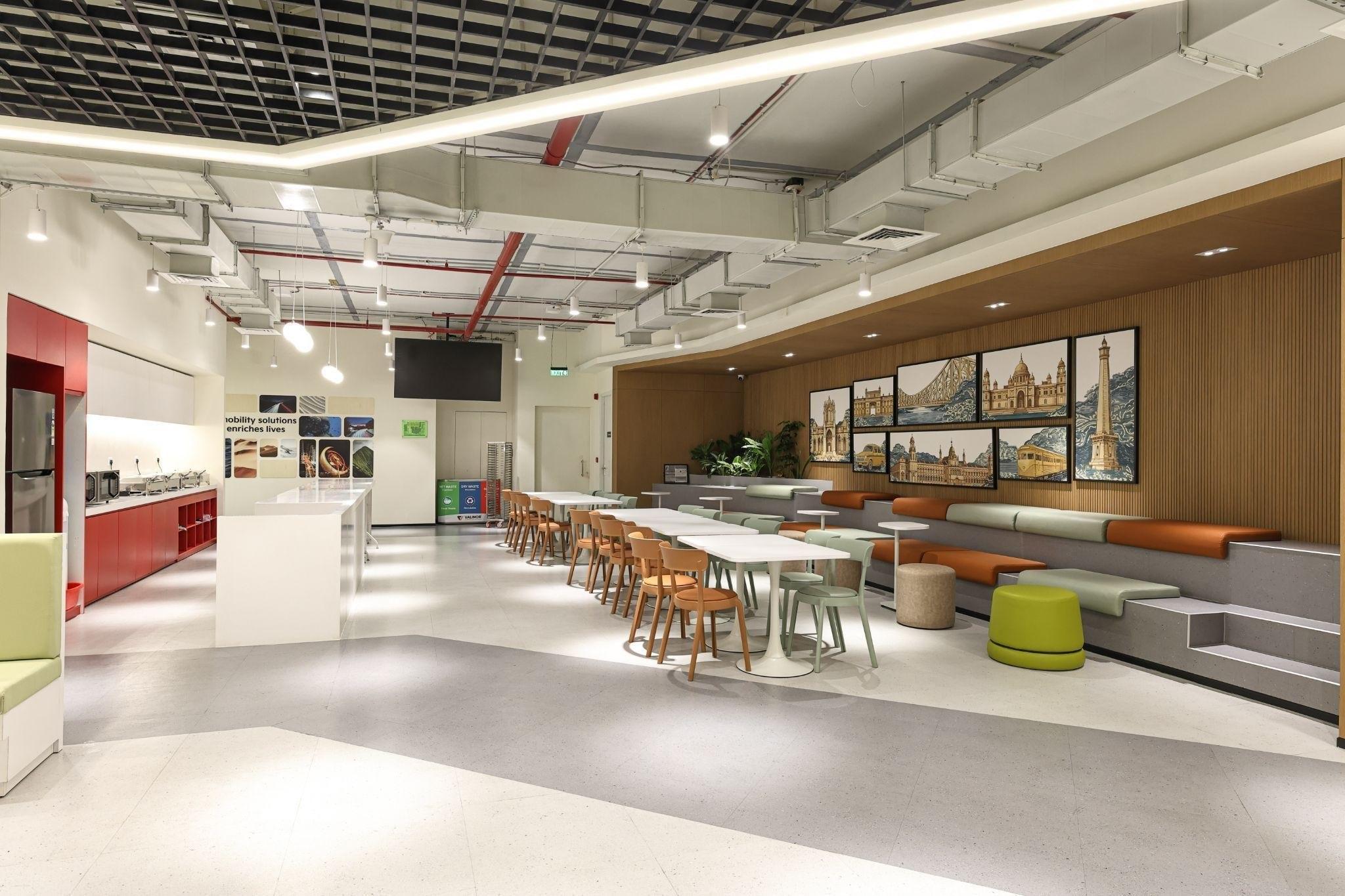 KIA Office Space, India