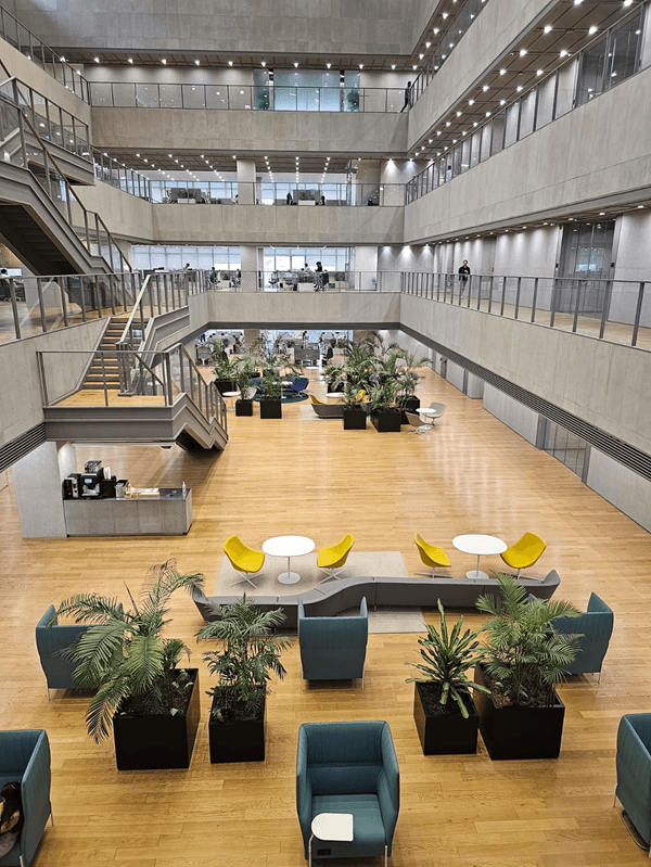 Hyundai Headquarters, India
